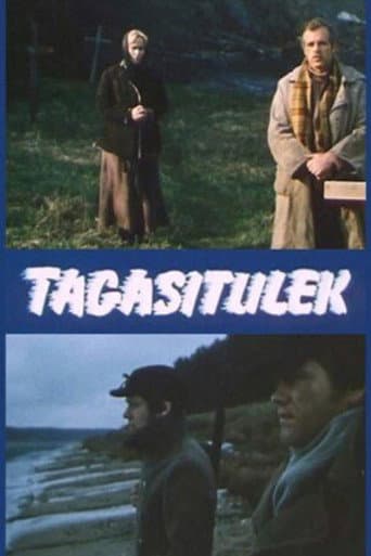 Poster de Tagasitulek