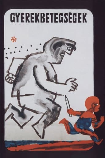 Poster de Gyerekbetegségek