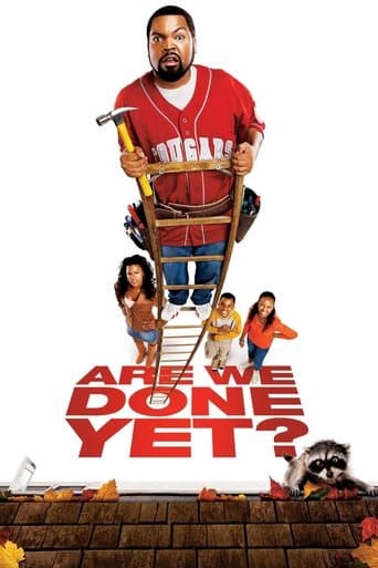 Poster de Are We Done Yet?