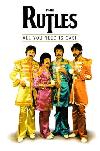 Poster de The Rutles: All You Need Is Cash
