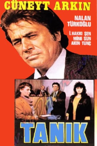 Poster de Tanık