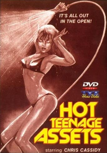 Poster de Hot Teenage Assets