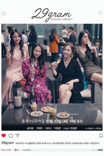 Poster de 29그램