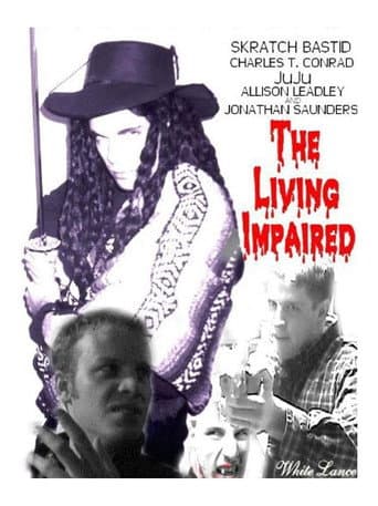 Poster de The Living Impaired