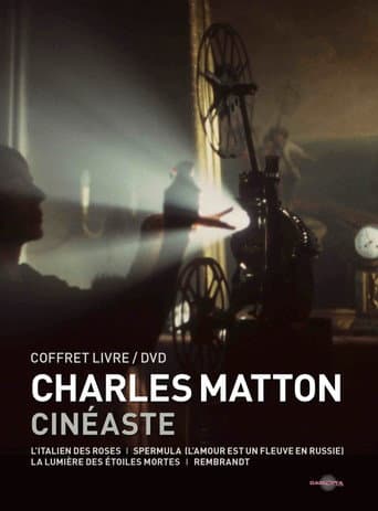 Poster de Charles Matton visiblement