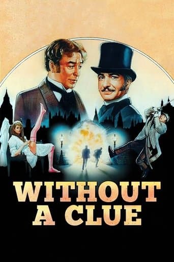 Poster de Without a Clue