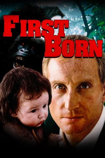 Poster de First Born
