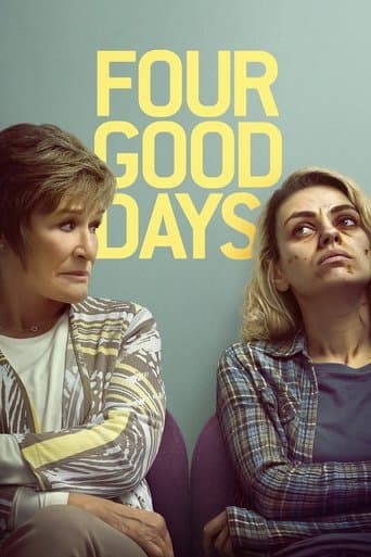 Poster de Four Good Days