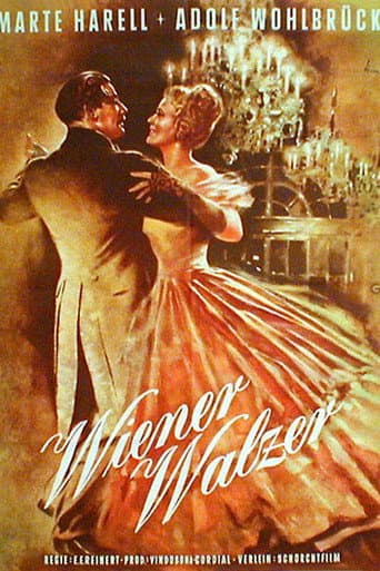 Poster de Vienna Waltzes