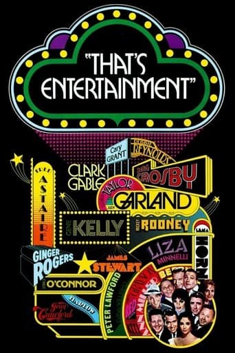 Poster de That's Entertainment!