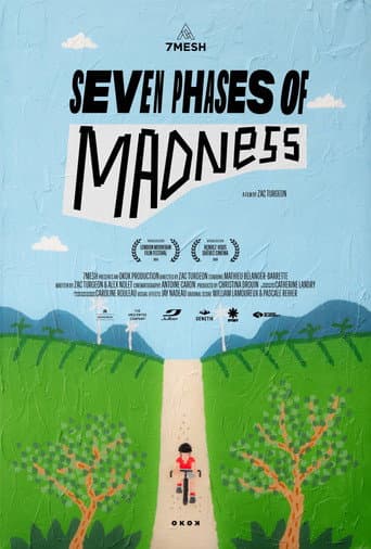 Poster de Seven Phases of Madness