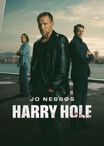 Poster de Detective Hole