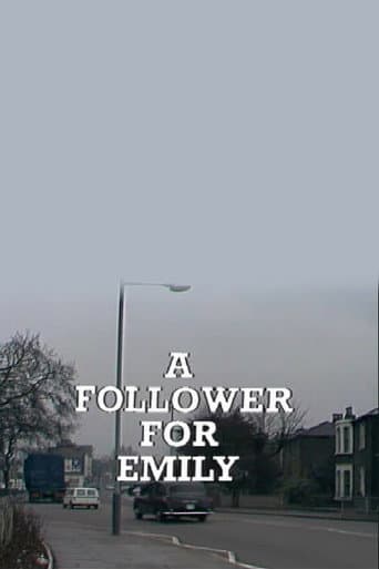 Poster de A Follower for Emily