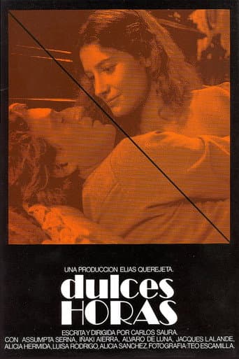 Poster de Dulces horas