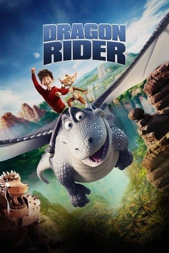 Poster de Dragon Rider