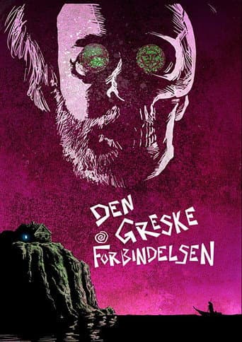 Poster de The Greek Connection