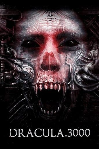 Poster de Dracula 3000