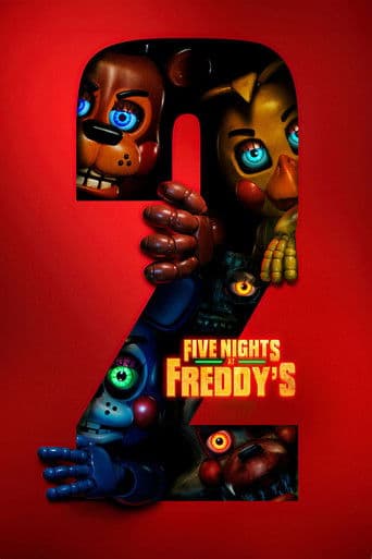 Poster de Five Nights at Freddy's 2