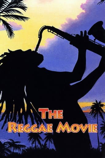 Poster de The Reggae Movie