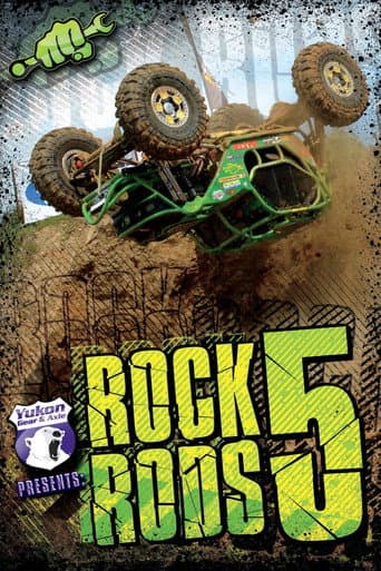 Poster de Rock Rods 5