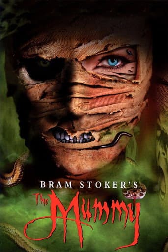 Poster de Legend of the Mummy