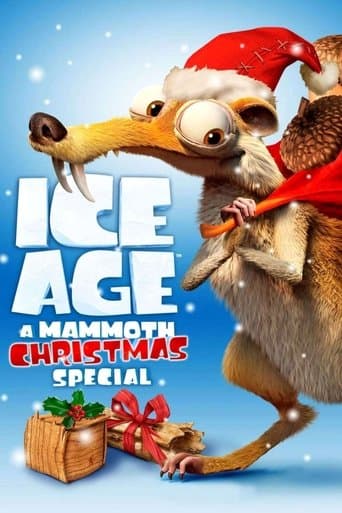 Poster de Ice Age: A Mammoth Christmas