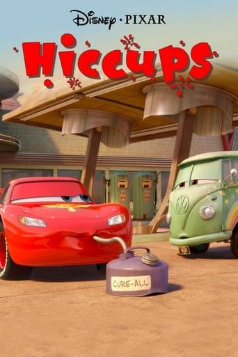 Poster de Hiccups