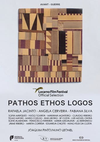 Poster de Pathos Ethos Logos