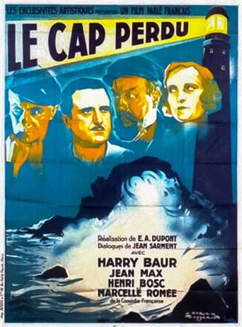 Poster de Le Cap perdu