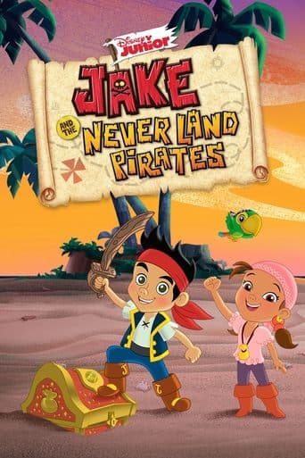 Poster de Jake and the Never Land Pirates