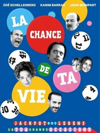 Poster de La Chance de ta vie