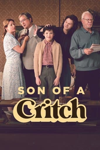 Poster de Son of a Critch