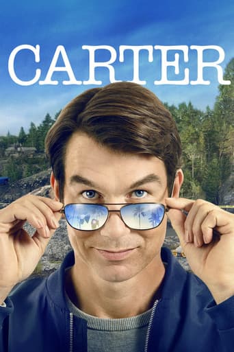 Poster de Carter