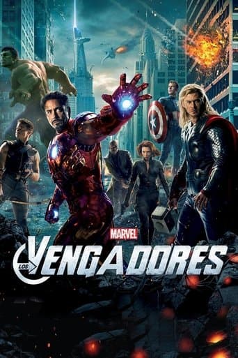 Poster de Los Vengadores