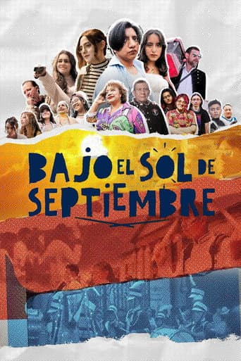 Poster de Under the September Sun
