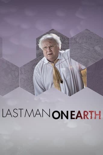 Poster de Last Man on Earth