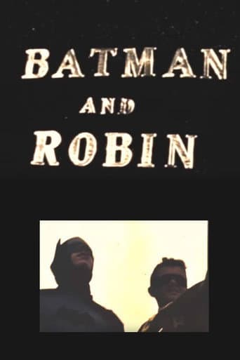 Poster de Batman and Robin