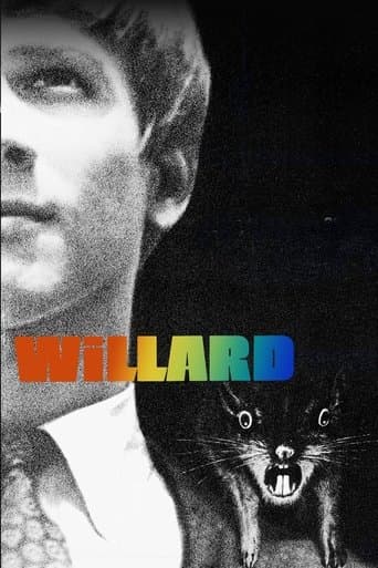 Poster de Willard