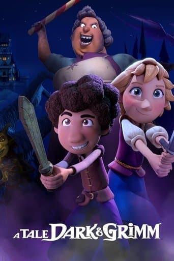 Poster de A Tale Dark & Grimm
