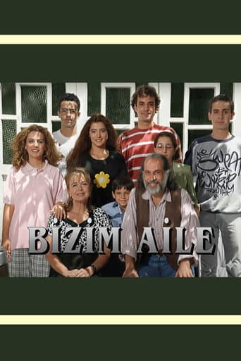 Poster de Bizim Aile