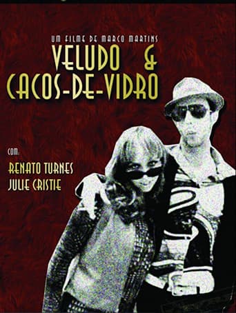 Poster de Veludo & Cacos-de-Vidro