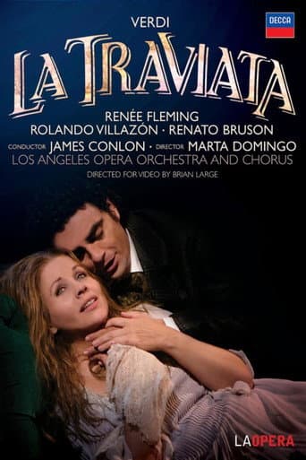 Poster de La Traviata