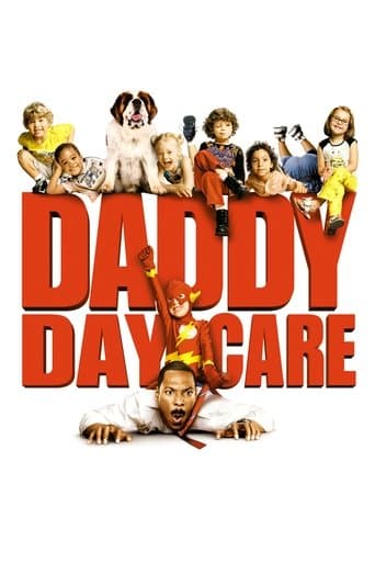 Poster de Daddy Day Care