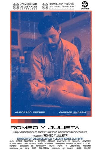 Poster de Romeo y Julieta