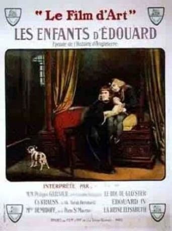 Poster de Les enfants d'Édouard