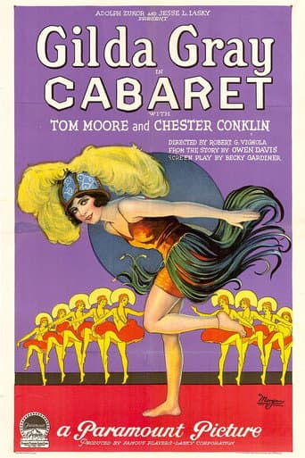 Poster de Cabaret