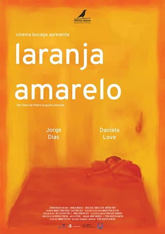 Poster de Laranja Amarelo