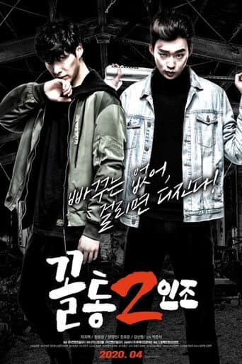 Poster de 꼴통 2인조
