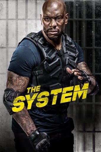 Poster de The System