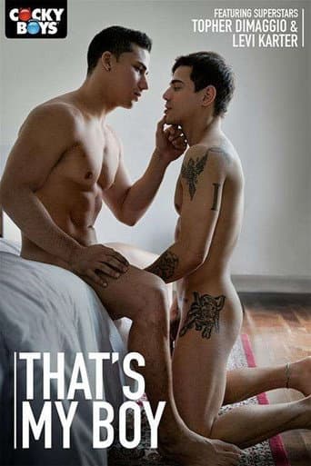Poster de That's My Boy